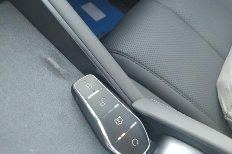 Used BYD Qin L 2025 DM-i Smart Drive 120KM Superior Model