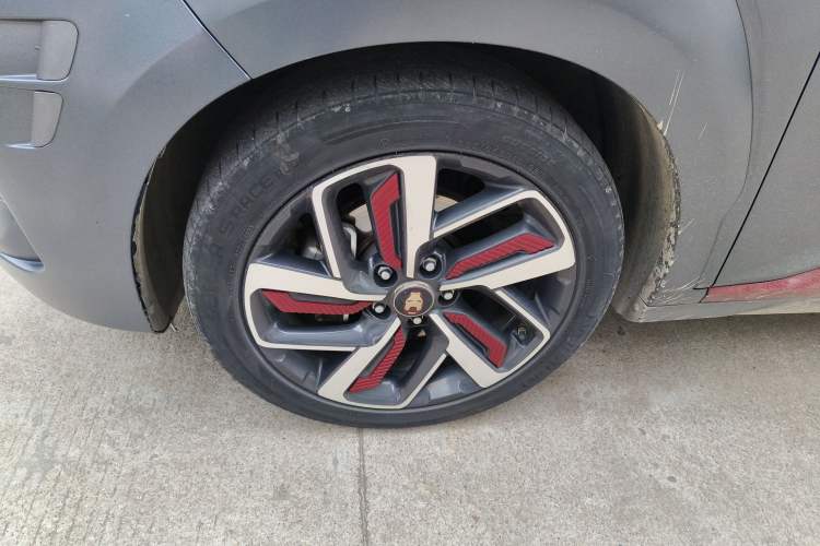 Used Hyundai ENCINO 2019 1.6T Iron Man Edition