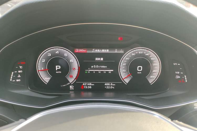 Used Audi A7L 2022 45 TFSI S-line Dream-Building Edition