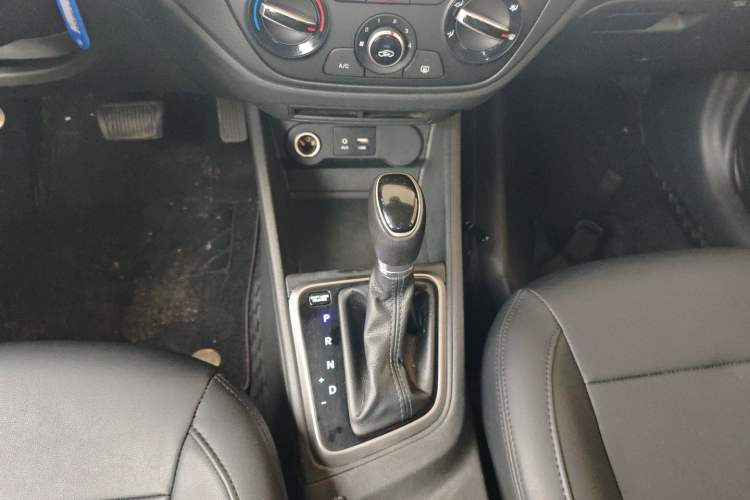 Used Hyundai Verna (new generation) 2016 1.4L Automatic Cool Edition GLS