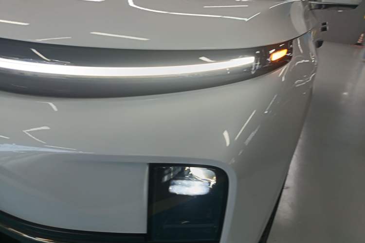 Used Li Auto L7 2024 Ultra Model