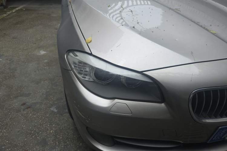 Used BMW 5 Series 2013 520Li Elegant Edition