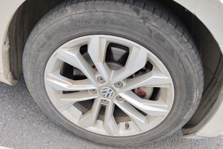 Used Volkswagen Magotan 2018 Facelift 330TSI DSG Luxury Model