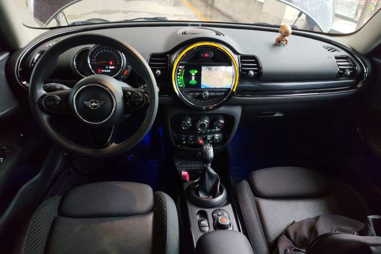 Used MINI Clubman 2018 1.5T COOPER Classic Edition