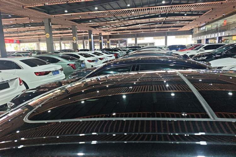 Used BMW 5 Series 2020 530Li Luxury Edition Premium Package