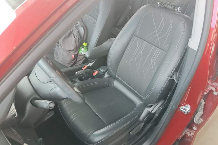 Used Chevrolet Trax 2017 1.4T Automatic Two-Wheel Drive Luxury Version