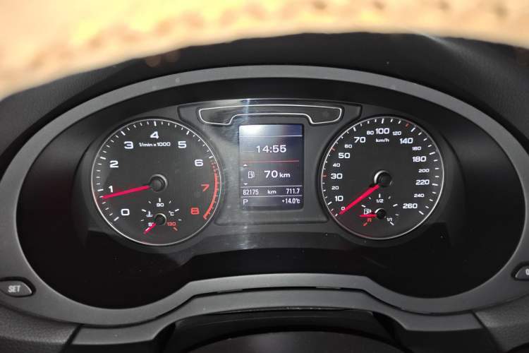 Used Audi Q3 2012 35 TFSI quattro Comfort Model
