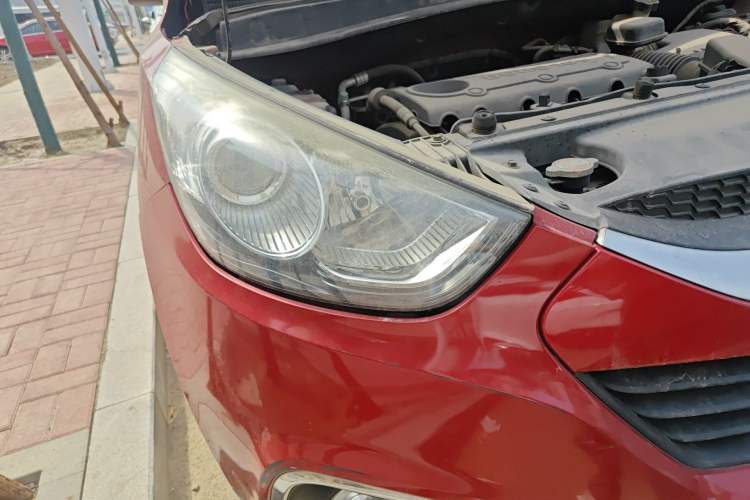 Used Hyundai ix35 2010 2.0L Automatic Two-Wheel Drive Elite Edition GLS