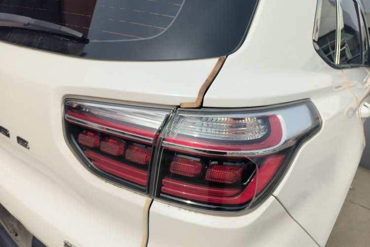 Used Kia Sportage R 2018 2.0L Automatic Smart Luxury Version China V Standard Exterior 3