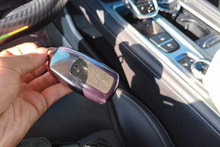 Used Chery Arrizo 8 2023 1.6T DCT Elite
