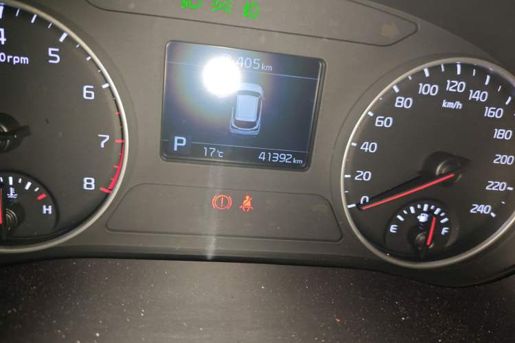 Used Kia KX3 2020 1.5L CVT Trend Edition