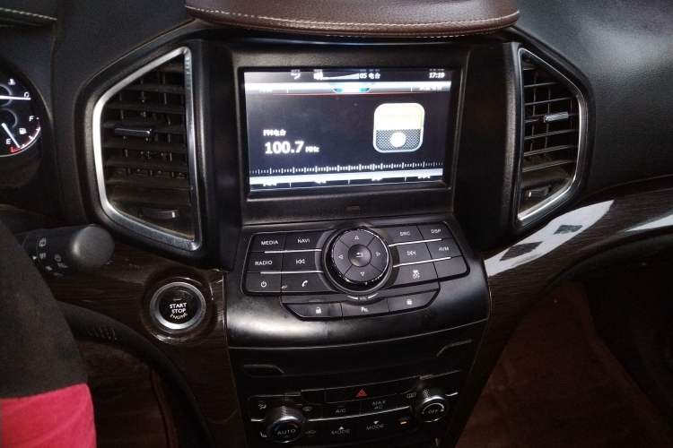 Used HYOSOW S6 2016 1.5T CVT Enjoyment Model