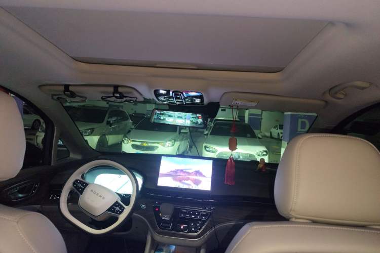 Used Roewe iMAX8 New Energy 2025 1.5T DMH Lu Zun Deluxe Edition