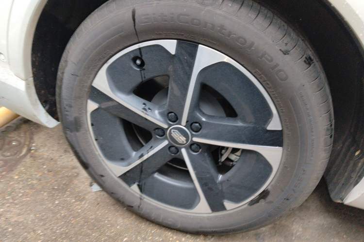 Used Hima H5 2025 Model Range-Extending Max
