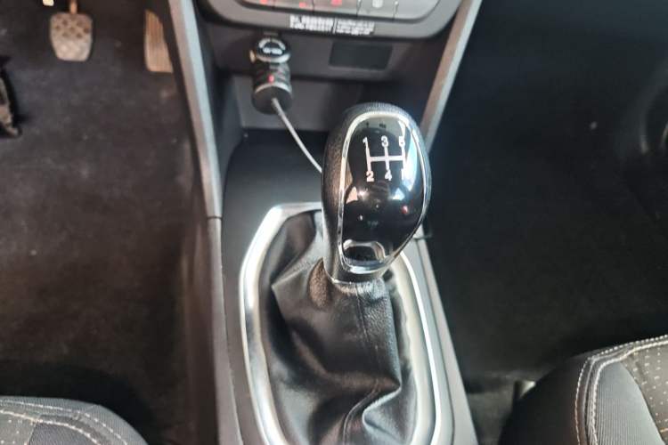 Used Chery Tiggo 3X 2018 1.5L Manual Comfort Edition