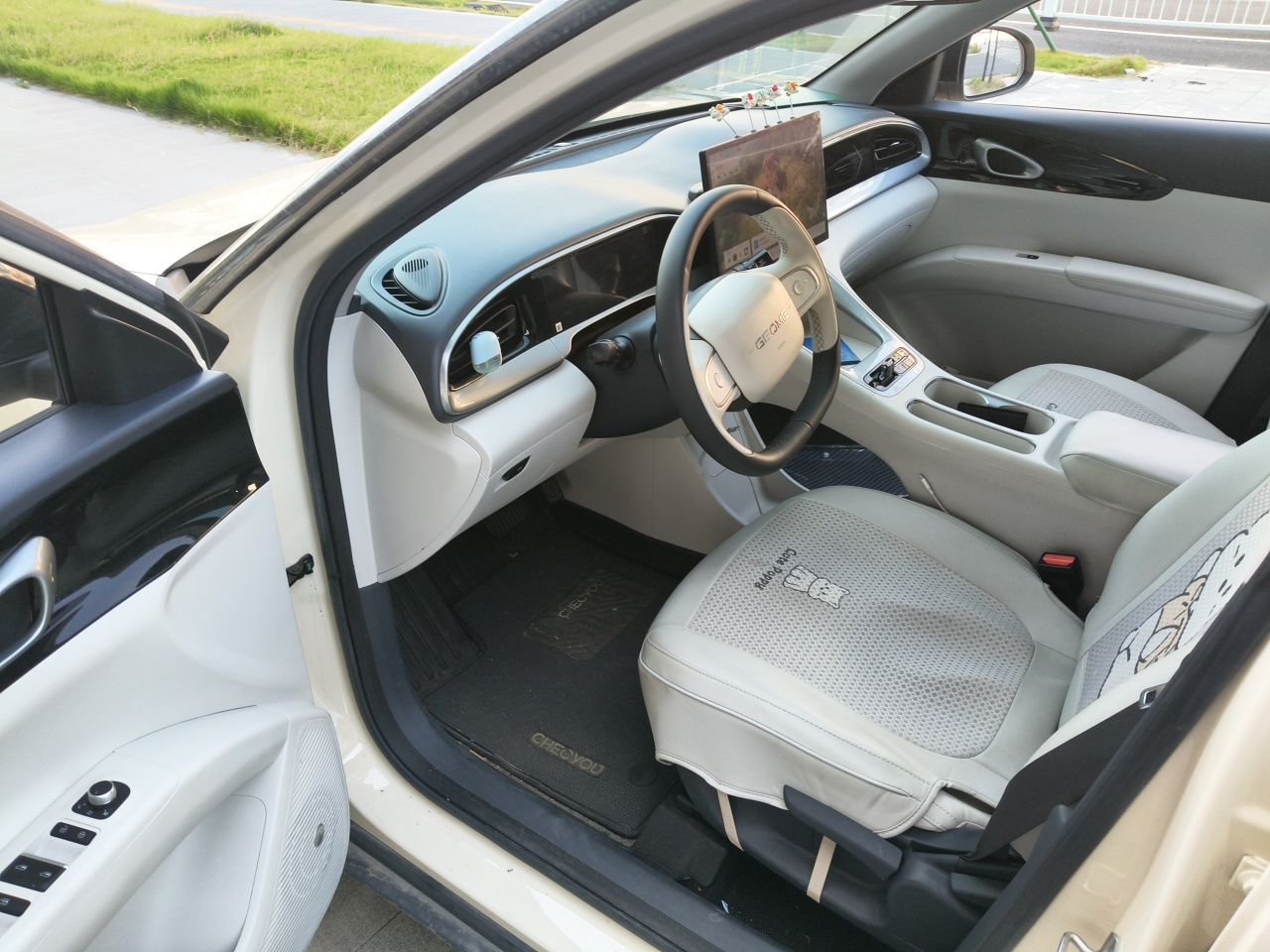Geely Galaxy Geome 2025 310km Dream Edition — снимка 16