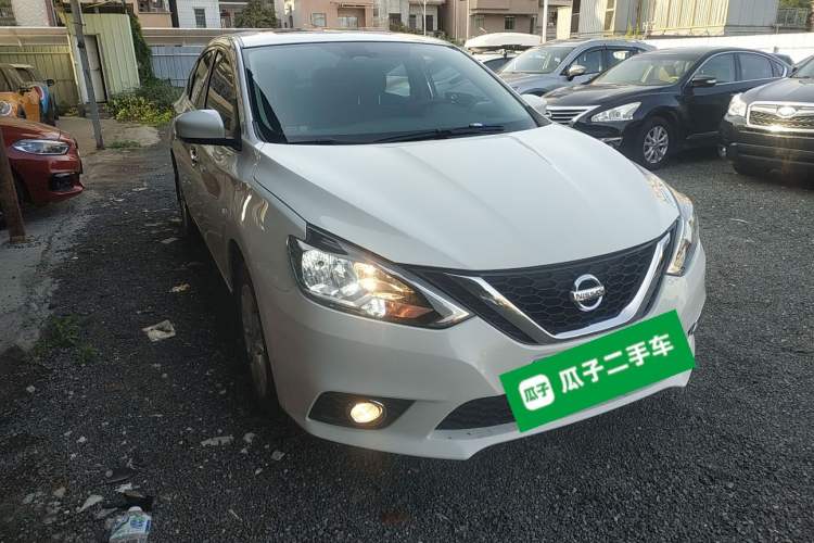 Used Nissan Sylphy 2022 Classic 1.6XL CVT Luxury Edition
