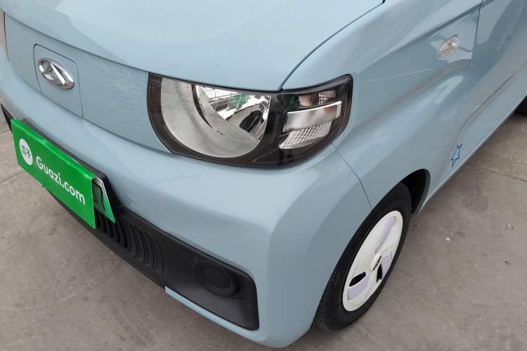 Used Chery QQ Ice Cream 2022 120km Milkshake Phosphate Lithium-Iron
