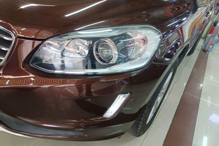 Used Volvo XC60 2016 T5 Smart Version