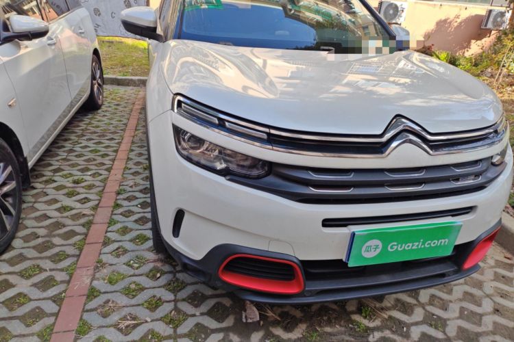 Used Citroen C5 AIRCROSS 2017 380THP Luxury Model