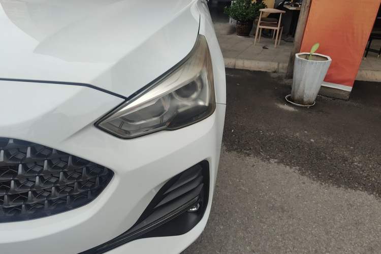 Used Haval M6 2019 1.5T Manual Two-Wheel Drive Elite Version China VI Standard