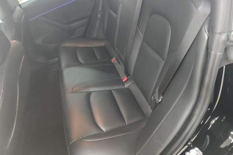 Used Tesla Model 3 2022 Rear-Wheel-Drive Version
