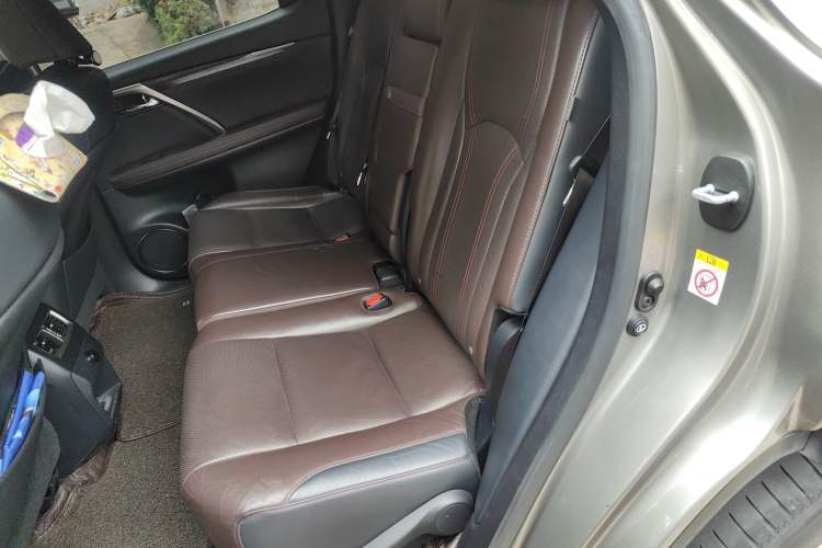 Used Lexus RX 2016 300 4x4 Elegant Edition China V-standard
