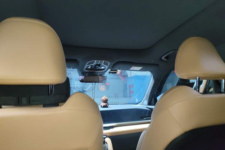 Used Geely Auto Monjaro L Extended Range Electric Version 2022 1.5T DHT Range-Extending Electric Flagship Edition