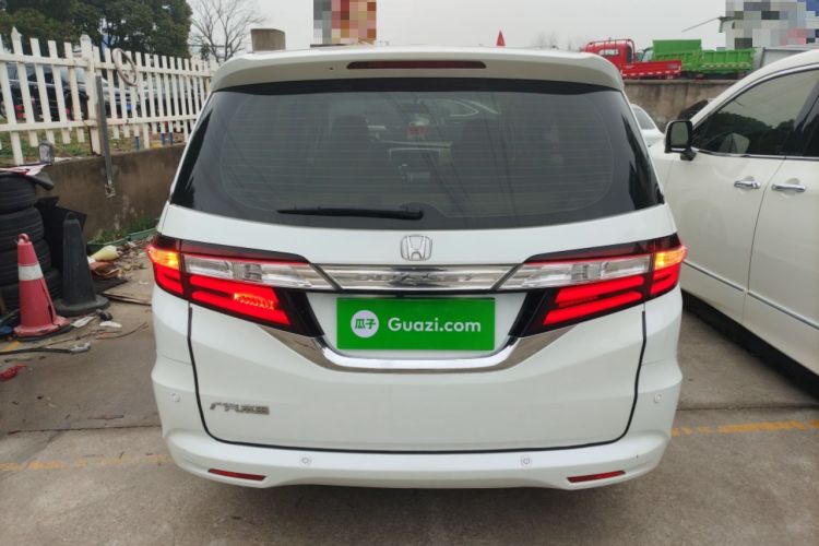 Used Honda Odyssey 2015 Revised 2.4L Luxury Edition
