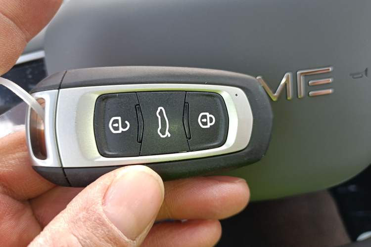 Used Geely Galaxy Panda 2025 210 km – Yuanqi Bear