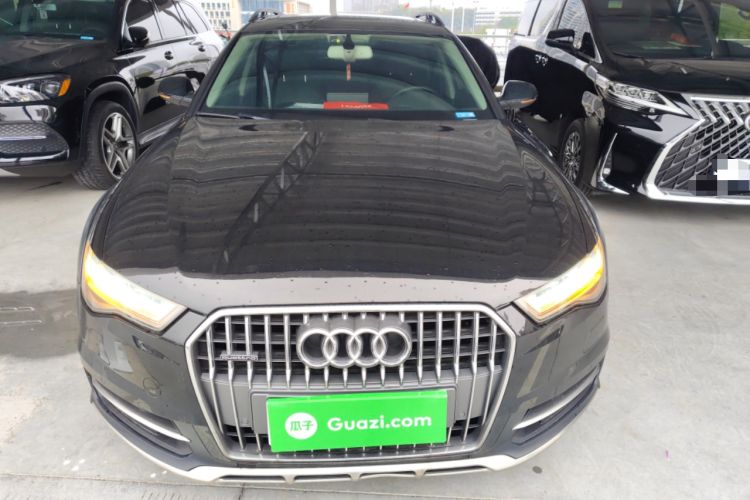 Used Audi A6 2018 3.0T allroad quattro
