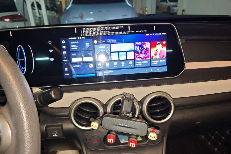 Used ORA Black Cat 2022 351 km Range Comfort Version Ternary Lithium
