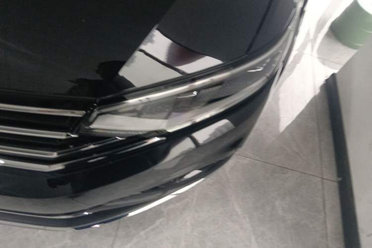 Used Volkswagen Magotan 2020 330TSI DSG Leading Model Left Front Headlight