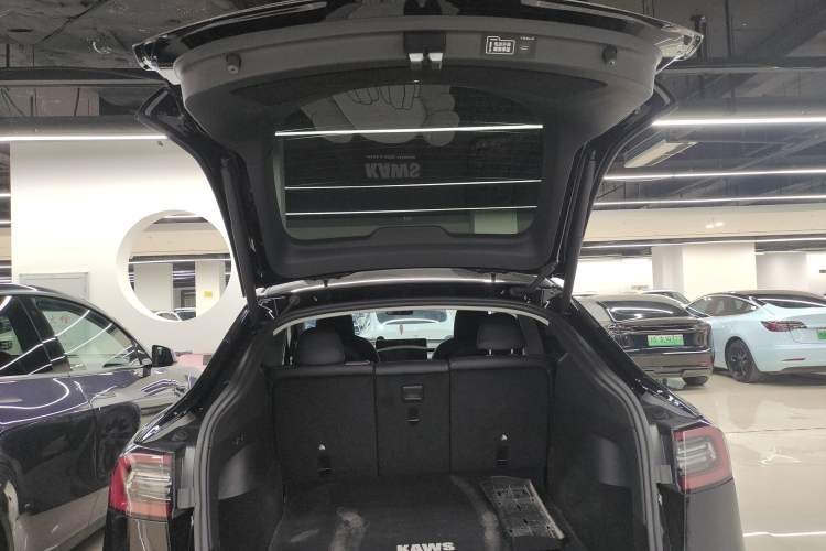 Used Tesla Model Y 2022 Revised Version Rear-Wheel Drive
