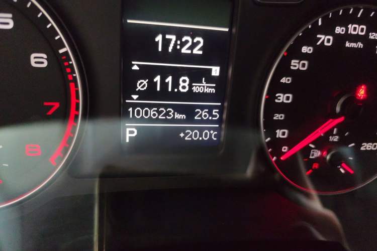 Used Audi Q3 2017 35 TFSI Fashion Model
