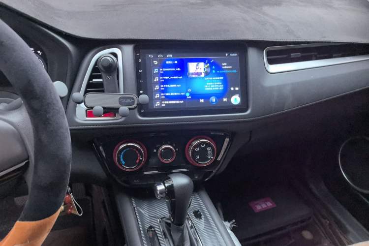 Used Honda Vezel 2017 1.5L CVT 2WD Comfort Model
