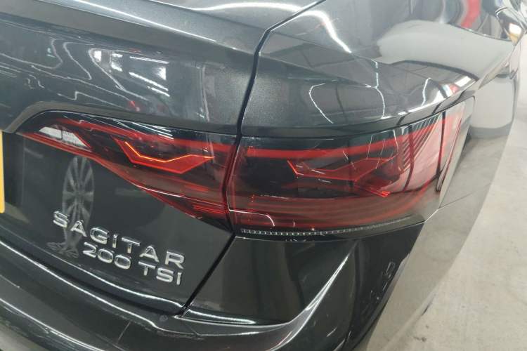 Used Volkswagen Sagitar 2023 200TSI DSG Excellence Edition