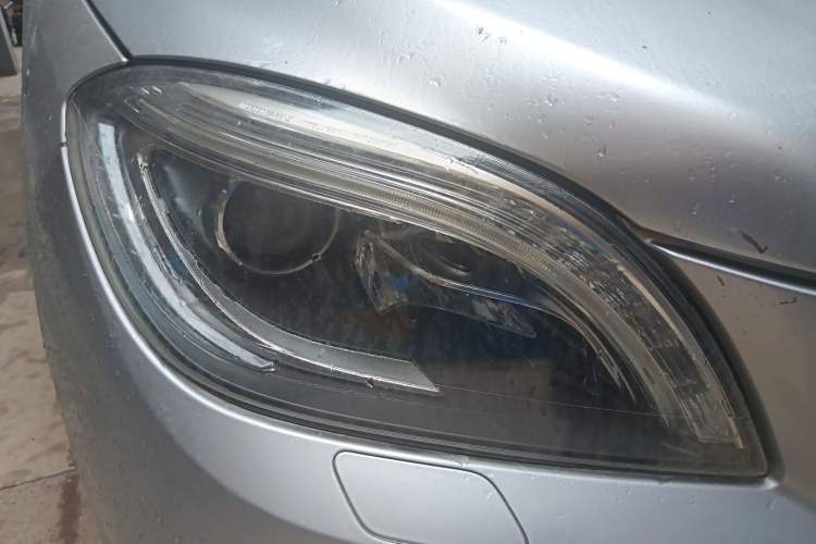 Used Mercedes-Benz M-Class 2012 ML 350 Luxury Edition