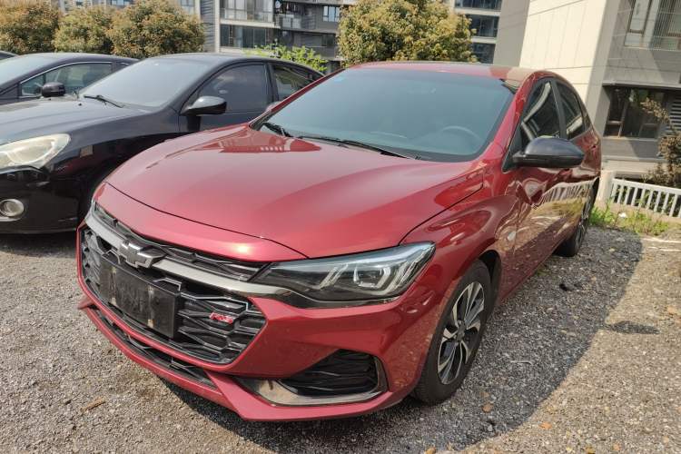 Used Chevrolet Monza 2019 RS 330T Automatic Comfort Edition China VI Standard