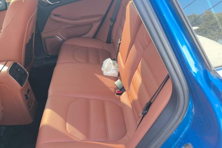 Used Zotye SR9 2017 2.0T Automatic Ultimate Edition