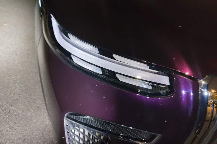 Used VOYAH Titan 2026 Model Max+