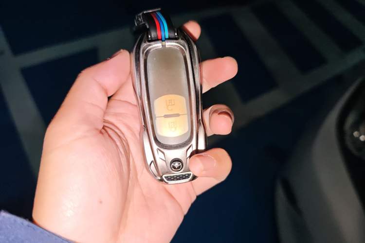 Used Mazda CX-4 2018 2.0L Automatic Two-Wheel Drive Blue Sky Dynamic Version China V Standard
