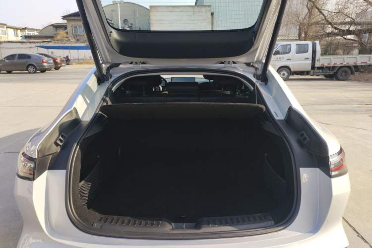 Used Baojun Enjoy 2025 All-Electric 600km Luxury Edition