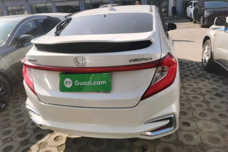 Used Honda Gienia 2017 1.5L CVT Comfort Version