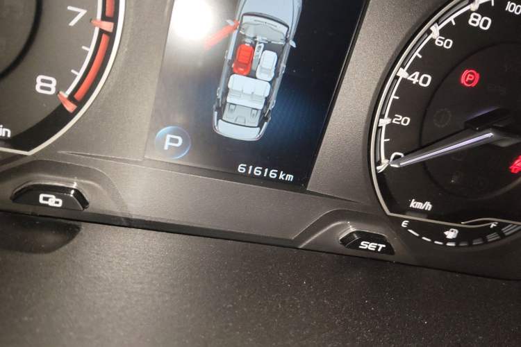 Used Geely Auto Binray 2021 1.4T CVT F-Sport Edition