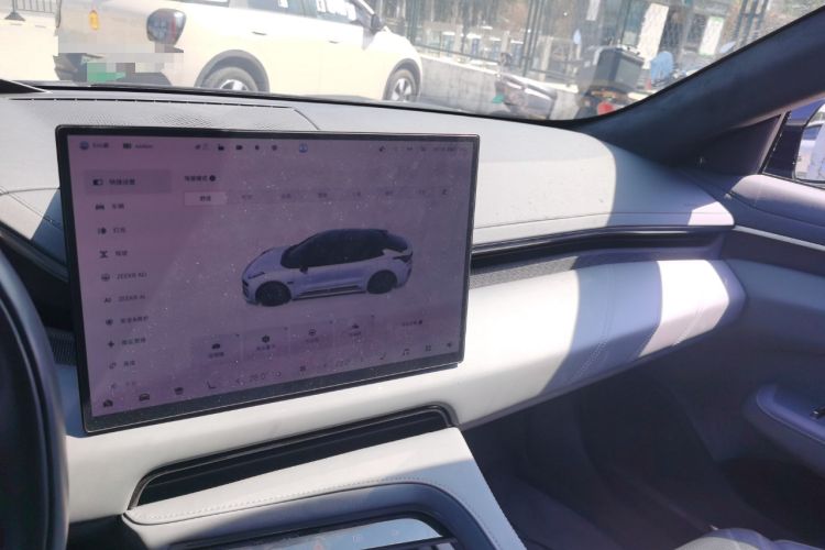 Used Zeekr 001 2024 WE Edition 95 kWh All-Wheel Drive