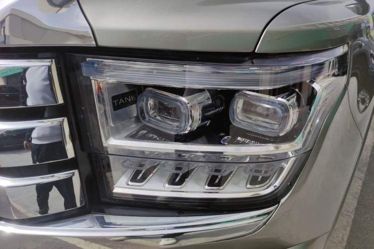 Used Tank 500 New Energy 2026 Model—Hi4-T Smart Enjoyment Version