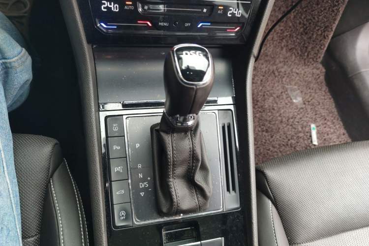 Used Skoda Superb 2019 TSI380 DSG Flagship Edition