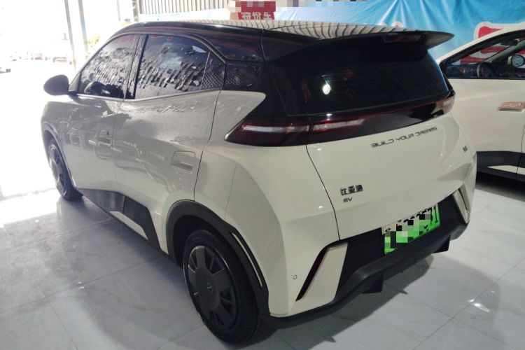 Used BYD Seagull 2023 Active Version
