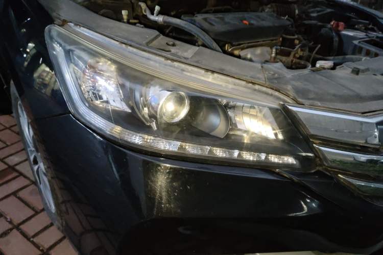 Used Honda Accord 2015 2.0L LX Comfort Edition